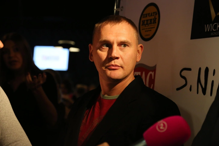 Степан Меньщиков | www.starhit.ru
