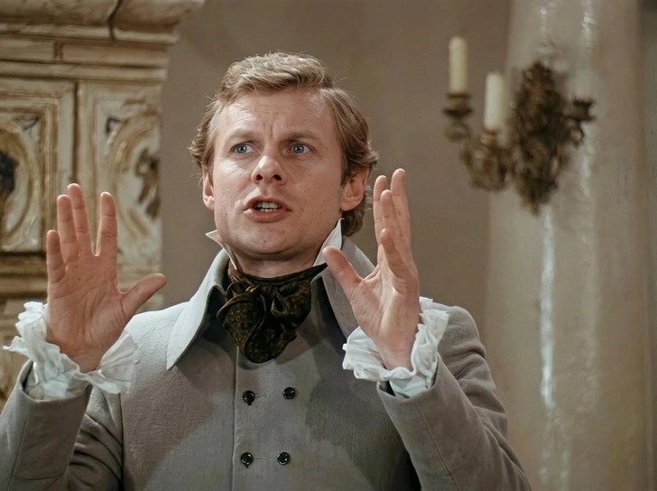 Горе от ума (телеспектакль, 1977) | parents.ru