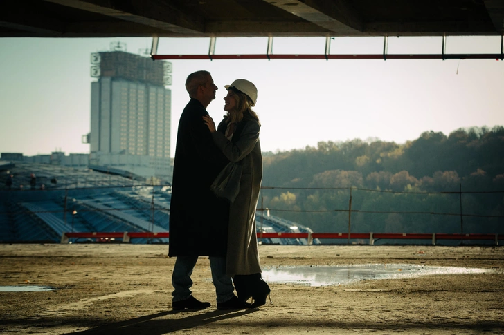 10 российских сериалов о порочной любви и страсти | Источник: кадр из сериала «Кеша должен умереть» (2023)