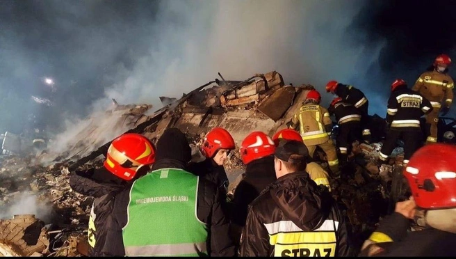 Окончательное число жертв еще неизвестно | Источник: DeccanChronicle / Х