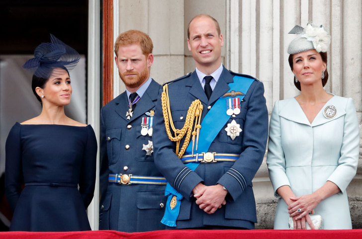 Почему Гарри, Меган, Кейт и Уильям пропустили свадьбу принцессы Беатрис