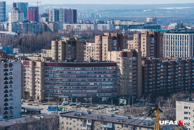 На фоне спроса рынок недвижимости, по словам Камалетдинова, притягивает случайных людей | Источник: Булат Салихов / UFA1.RU