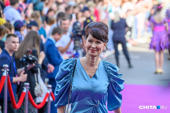 Нонна Гришаева известна своей ролью в сериале «Папины дочки» | Источник: Олег Фёдоров / CHITA.RU