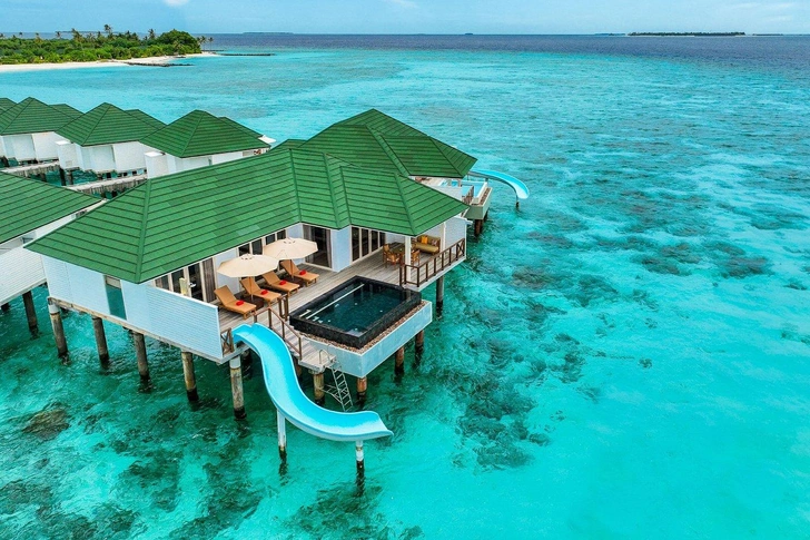 Источник: пресс-служба Siyam World Maldives
