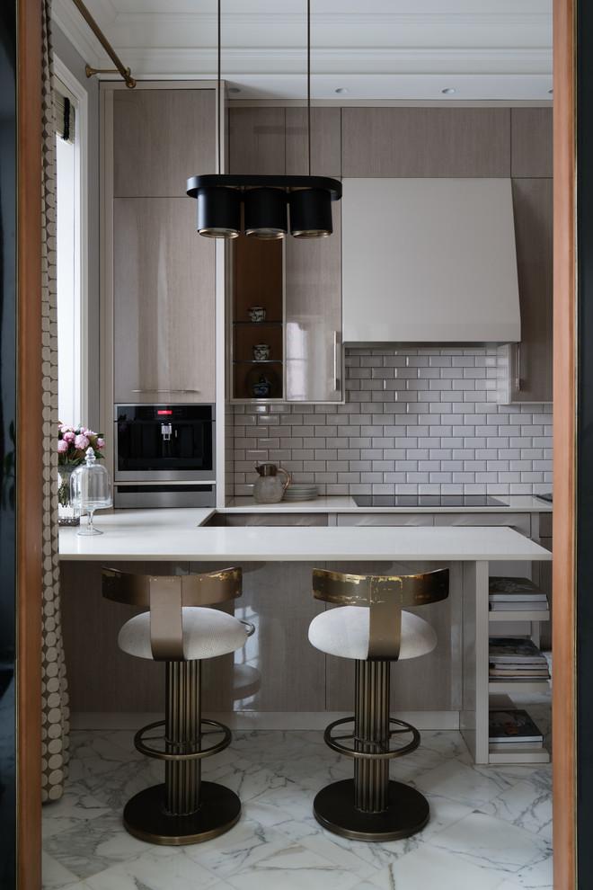 Проект Лейлы Улуханли.