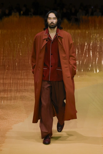 Zegna ss25 | Источник: Ik Aldama | Legion Media
