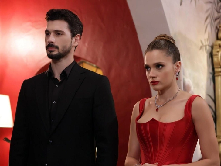 Источник: Кадр из сериала «Безграничная любовь»