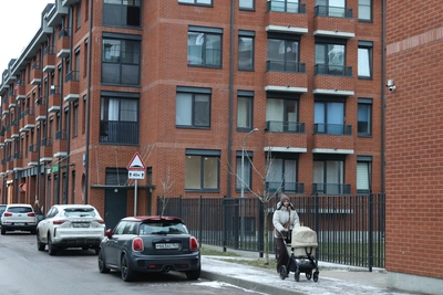 St. Petersburg Outskirts Outpace Center in Rental Price Growth