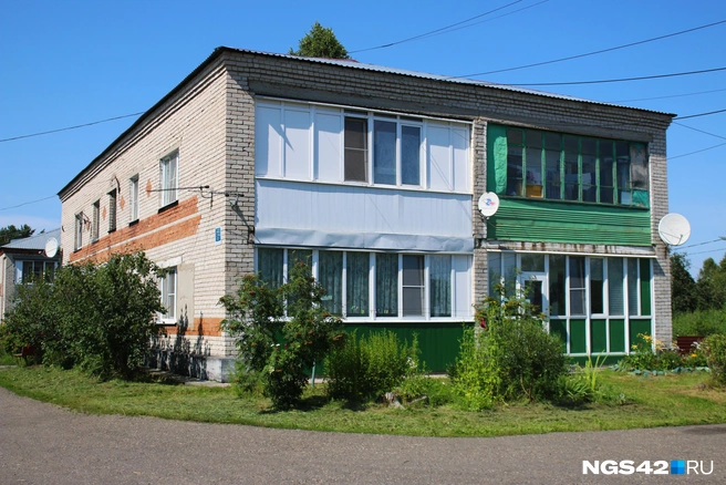 В одном таком доме восемь квартир | Источник: Игорь Епифанцев / NGS42.RU