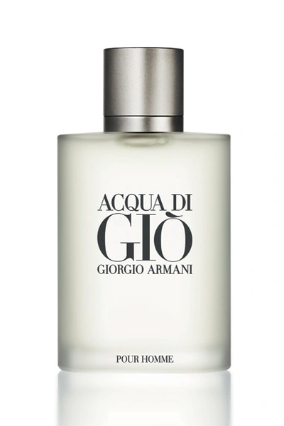 Туалетная вода Acqua di Gio, Giorgio Armani