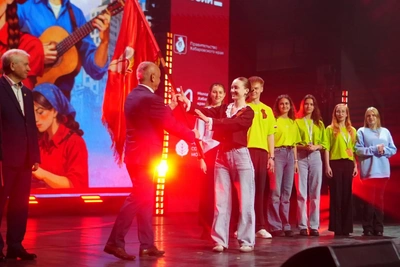 Победители фестиваля «Студенческая весна 2026» в Хабаровском крае