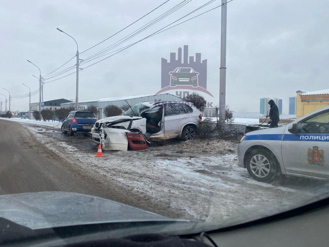 Фото Аварии В Первом