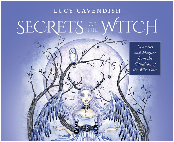 Гадальные карты Secrets of the Witch