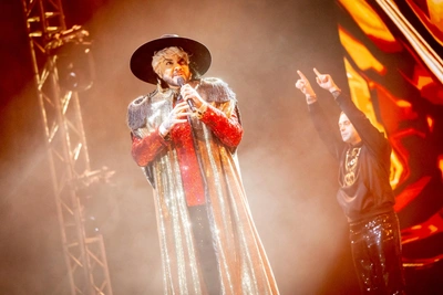 Фанаты защитили шоу Киркорова от хейтеров