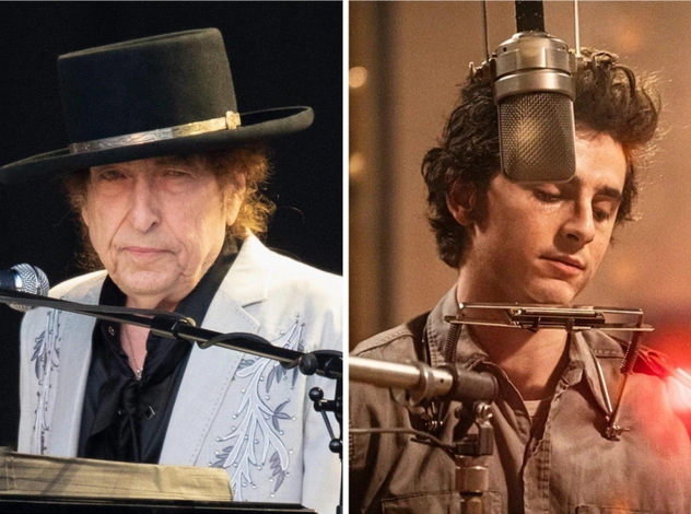 «Тимми — блестящий актер»: Боб Дилан уверен, что Шаламе сыграл его «совершенно правдободобно»