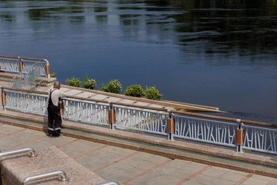 В Туре вода убывает, на других реках области прибывает
