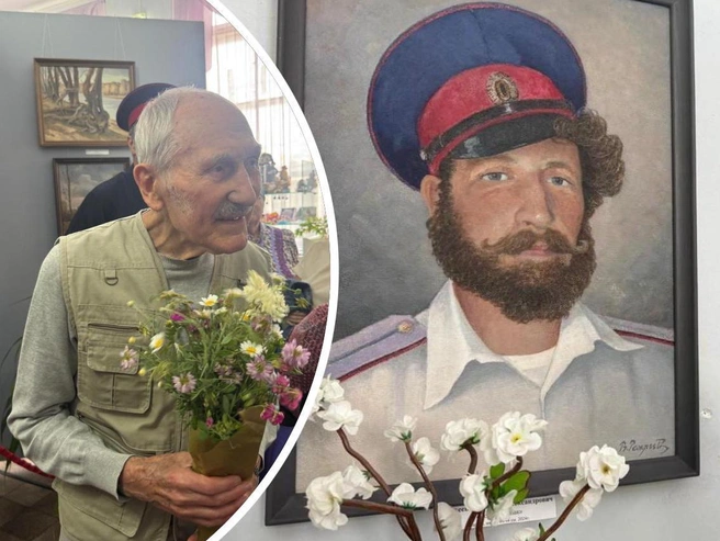 Выставка пройдет в предпоследний день лета | Источник: родственники Владимира Рахлеева