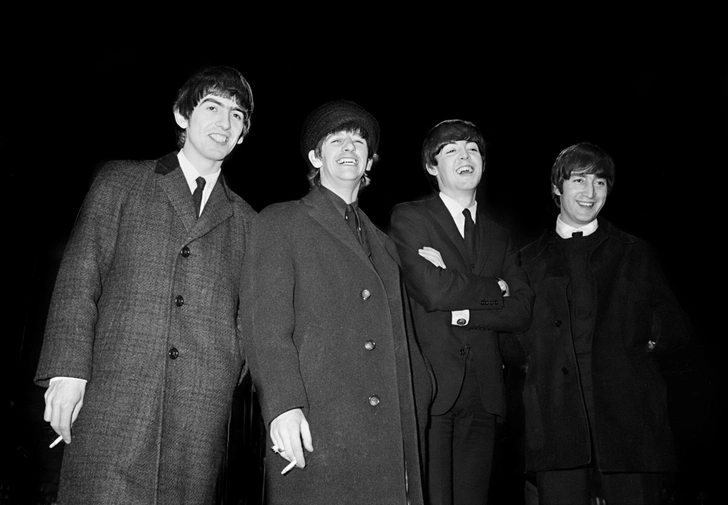 Группа The Beatles, 1964 год | Источник: IanDagnall Computing via Legion Media