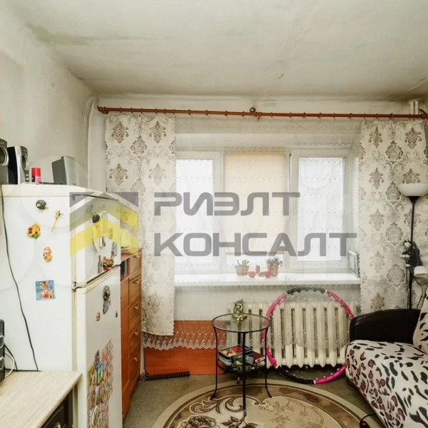 В квартире очень мало места | Источник: avito.ru