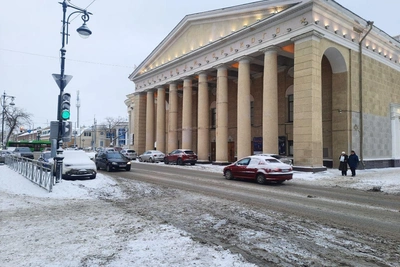 Пожар в оренбургском драмтеатре повредил реквизит