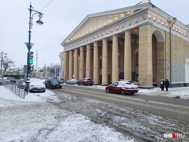 Театр продолжит работу в прежнем режиме | Источник: Анастасия Баринова / 56.RU