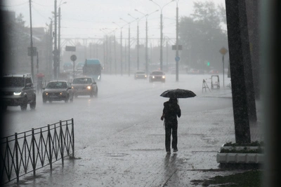 В Архангельскую область пришли дожди: прогноз на субботу