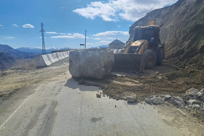 Состояние дорог в Дагестане на 10 апреля 2026 года