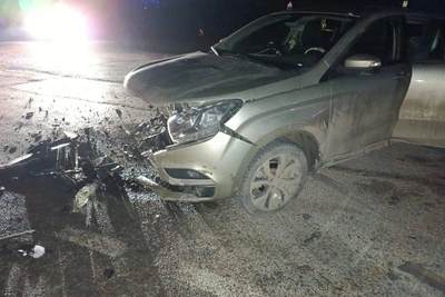 Волгоградка виновница массового ДТП на Ставрополье