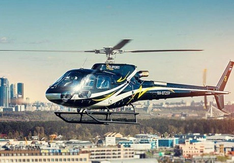 Пилоты упавшего в озеро вертолета под Петербургом были пьяны | ya62.ru