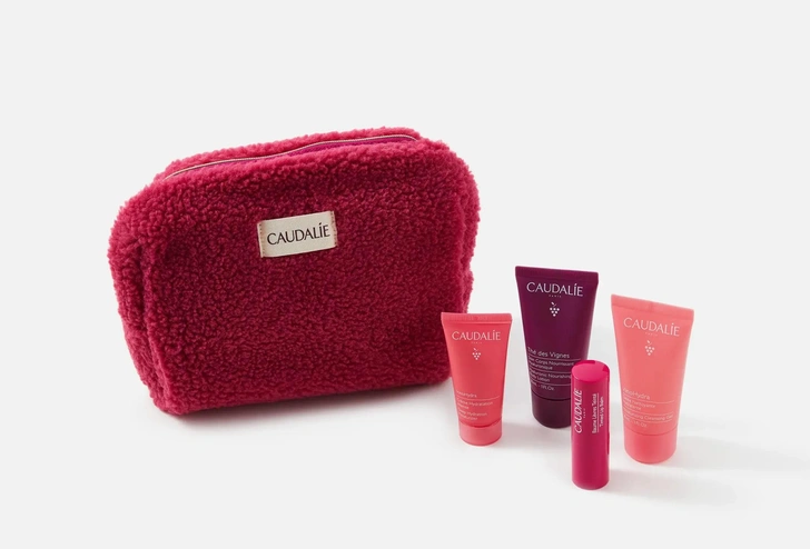 Набор миниатюр для ухода за лицом и телом Caudalie 