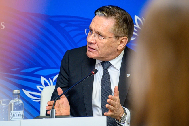 Глава Росатома: связь с руководством атомной отрасли Ирана полностью потеряна | Источник: Олег Фёдоров / CHITA.RU