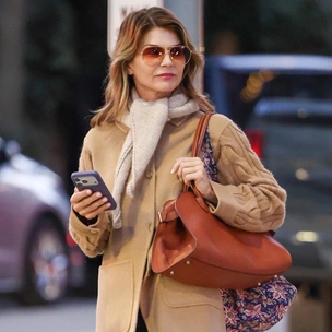 Лори Локлин в Беверли-Хиллз