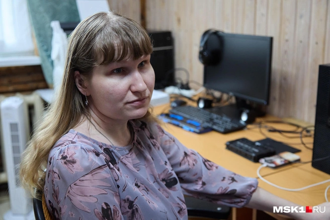 Евгения  | Источник: Дмитрий Толстошеев / MSK1.RU