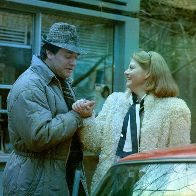 Красные «жигули» для Ширвиндта взяли у Михаила Кокшенова | Источник: «Мосфильм» / Legion-Media