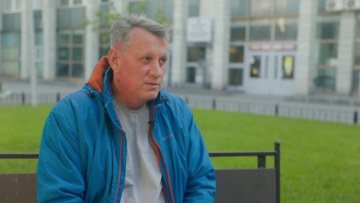 «Думал, моя жизнь окончена»: мужчине с гангреной обеих ног грозила ампутация, но врачи нашли решение | Источник: Сергей Михайличенко/Фонтанка.ру