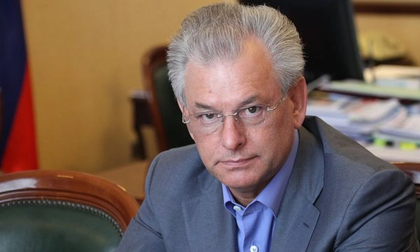Полномочия сенатора Булаева будут прекращены 30 марта | ya62.ru
