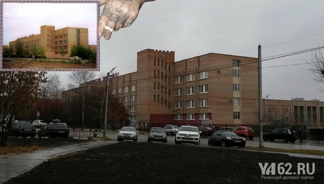Улица Костычева (РГАТУ)