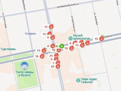 Источник: «Яндекс Карты»