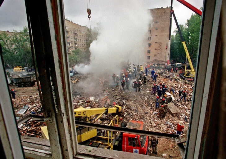 Черная осень 99-го: в Москве 25 лет назад террористы впервые взорвали дома. Как эта трагедия сплотила людей