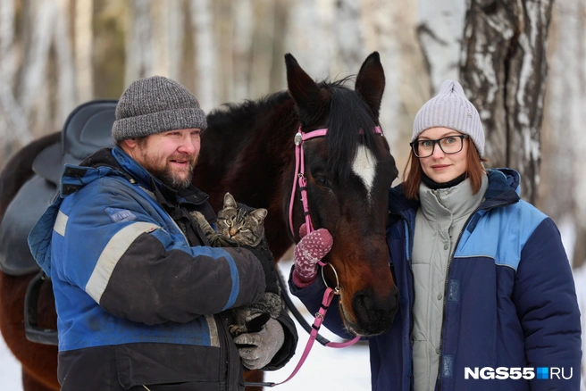 Инструкторы обожают свою работу | Источник: Евгений Софийчук / NGS55.RU