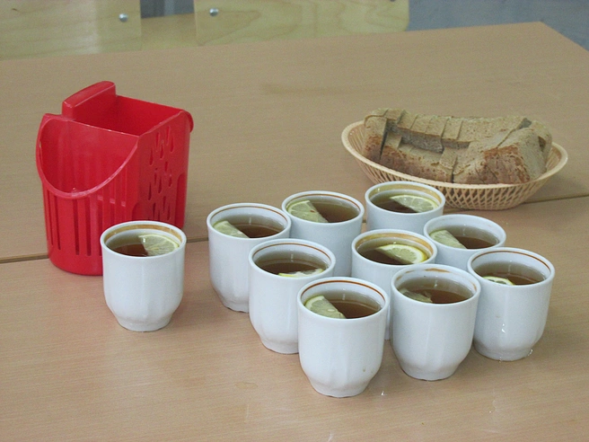 В Ульяновске проверяют оператора питания 30-й гимназии | Источник: Дмитрий Сильнов / 173. RU