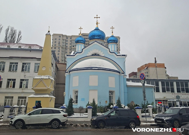Источник: Алёна Воропаева / Voronezh1.ru