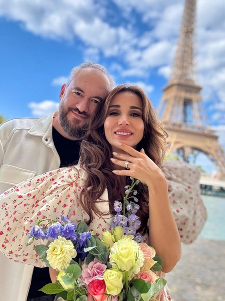 47-летняя артистка готовится к свадьбе