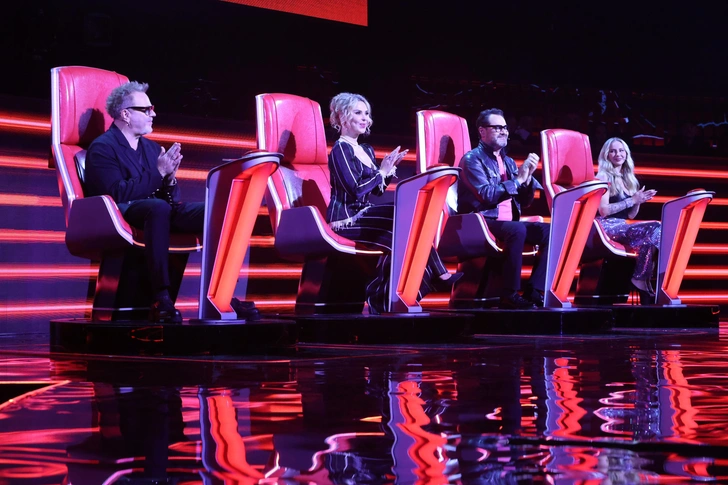 Наставники шоу «Голос» | www.starhit.ru