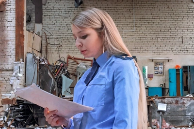 Volgograd Sewage Station Explosion: Engineer Faked Safety, Prosecution Says