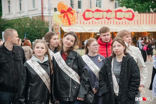 Источник: Иван Митюшёв / 29.RU