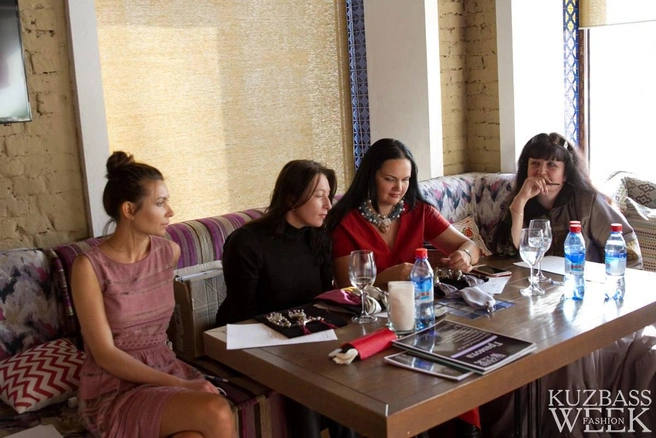 Кузбасская ассоциация модной индустрии должна объединить всех профессионалов этой сферы и помочь им найти друг друга | Источник: архив Натэллы Джураевой