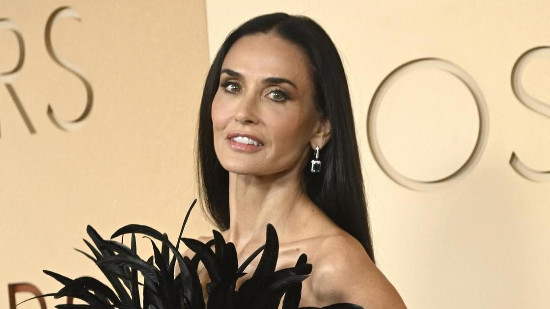 Названа настоящая причина резкого похудения Деми Мур&nbsp;&mdash; &laquo;Оземпик&raquo; ни при чем