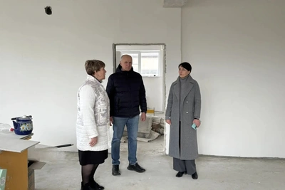 Ремонт детсада №2 «Сказка» в Людинове по Народной программе