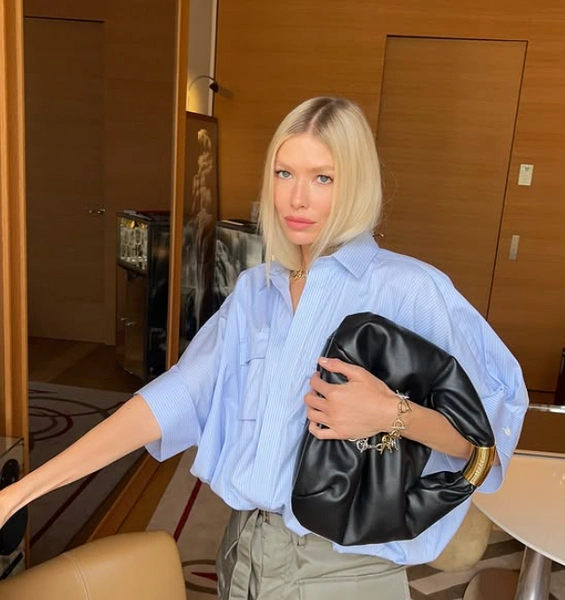 Лена Перминова | www.starhit.ru
